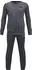 pitch grey/black: Under Armour UA Knit Tracksuit Youth (1363290)