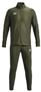 Under Armour Challenger Tracksuit (1379592) marine OD green/white