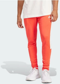 Adidas Tiro Hose rot offwhite