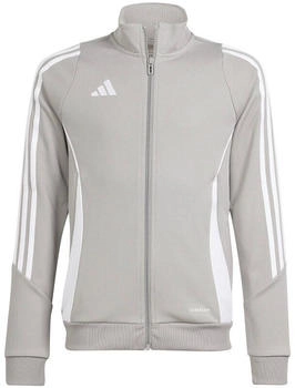 Adidas Tiro 24 Track Jacket Y (IR9508) team medium grey/white