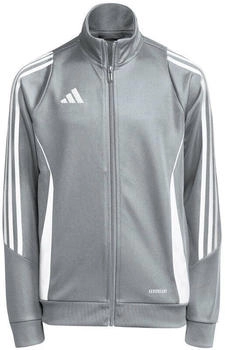 Adidas Tiro 24 Track Jacket Y (IR9508) team medium grey/white – Adidas Tiro 24 Track Jacket Y team medium grey/white Optimiert Ihr Training