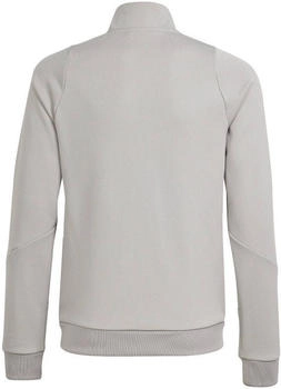 Adidas Tiro 24 Track Jacket Y (IR9508) team medium grey/white – Maximaler Komfort für Höchstleistungen
