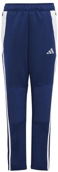 Adidas Tiro 24 Winterized Pant Y (IY0117) team navy blue/white