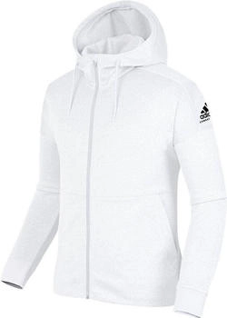 Adidas Performance Trainingsjacke wei&szlig;