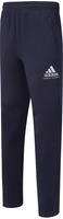 Trainingshose ADIDAS PERFORMANCE "Tracksuit Pants" Gr. S, blau, Hosen, Herren,...