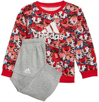 Adidas Baby Jogginganzug AOP J OG FT HF1970