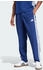 Adidas 3-Streifen Stanford Open Hem Hose dark blue weiß