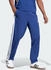 Adidas 3-Streifen Stanford Open Hem Hose dark blue weiß