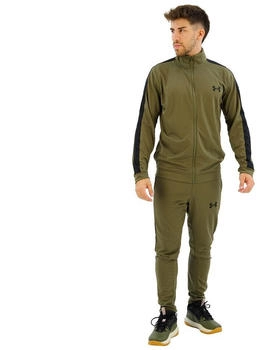 Under Armour Trainingsanzug khaki