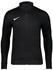 Nike Strike Trainingsjacke schwarz F010