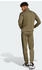 Adidas 3-Streifen Tricot Trainingsanzug olive strata
