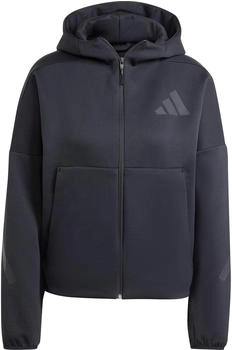 Adidas Z N E Trainingsjacke schwarz