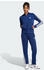 Adidas 3-Streifen Trainingsanzug dark blue