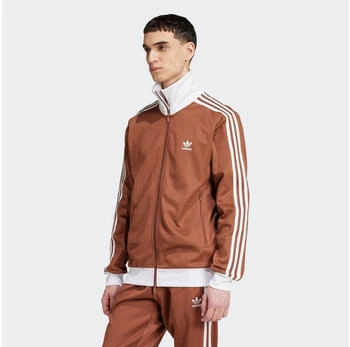 Adidas adicolor Classics Beckenbauer Originals Jacke preloved braun
