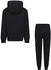 Nike Club Fleece Trainingsanzug schwarz