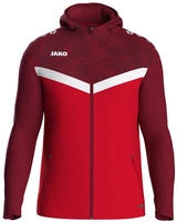 JAKO 6824K096, JAKO Kapuzenjacke Iconic