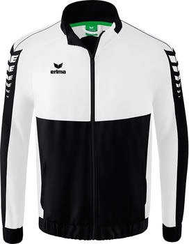 Erima Six Wings Präsentationsjacke Kinder | schwarz | Kinder | | 1012210_Child