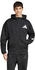 Adidas ZNE Trainingsjacke schwarz weiß