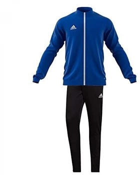 Adidas Tracksuit Entrada 22 Track Suit (HG6287+HC0332) team royal blue