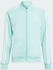 Adidas 3-Streifen Trainingsanzug Semi Flash aqua weiß