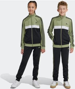 Adidas Essentials 3-Streifen Tiberio Kinder grün