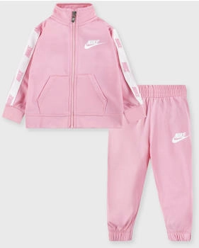 Nike NSW LOGO TRACKSUIT SET 66G796-A8F rosa