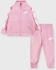Nike NSW LOGO TRACKSUIT SET 66G796-A8F rosa