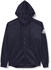 Adidas Combat Sports Jacke blau weiß
