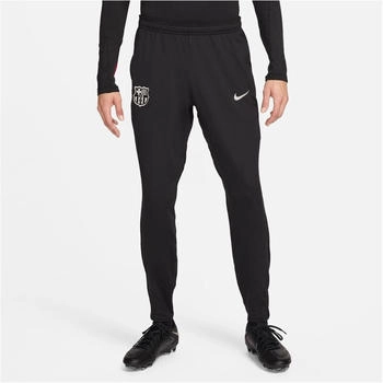 Nike Strike Strick-Fu&szlig;ballhose schwarz