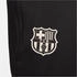Nike Strike Strick-Fußballhose schwarz