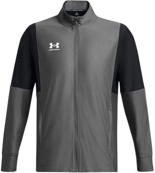 Under Armour Challenger Trainingsjacke 026 castlerock weiß