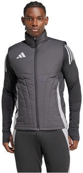 Adidas Tiro Competition Winterized Fußball Weste IM9968 schwarz hellgrau – Adidas Tiro Competition Winterized Fußball Weste IM9968 schwarz hellgrau Perfektioniert Ihr Training