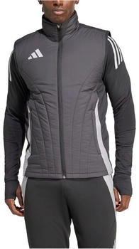 Adidas Tiro Competition Winterized Fußball Weste IM9968 schwarz hellgrau – Optimaler Schutz Für Intensive Trainingseinheiten