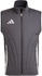 Adidas Tiro Competition Winterized Fußball Weste IM9968 schwarz hellgrau