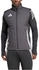 Adidas Tiro Competition Winterized Fußball Weste IM9968 schwarz hellgrau