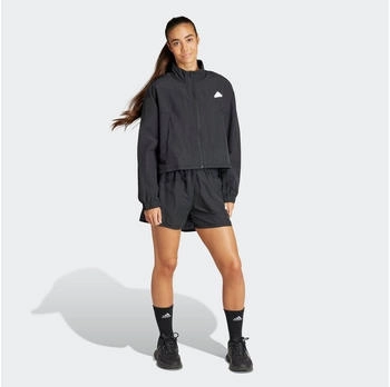 Adidas Gametime Summer Trainingsanzug schwarz