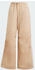 Adidas Woman 3-Stripes Woven Parachute Pants (IY7252) magic beige