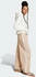 Adidas Woman 3-Stripes Woven Parachute Pants (IY7252) magic beige