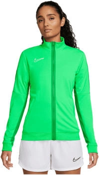 Nike Academy 23 Knit Track Jacket Women (DR1686) acid green