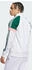 Adidas Golf Trainingsjacke weiß