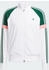 Adidas Golf Trainingsjacke weiß