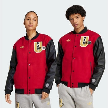 Adidas Manchester United Vrct Jacke JF0366 M