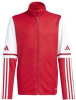 Kinder Adidas AG Adidas Squadra 25 Training Jacket Kids - Rot - 128