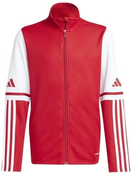 Adidas Squadra Trainingsjacke Kinder rot