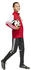 Adidas Squadra Trainingsjacke Kinder rot