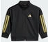 Adidas Essentials CLIMACOOL Kids Trainingsanzug Black / Gold Metallic (JC8857)