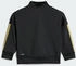 Adidas Essentials CLIMACOOL Kids Trainingsanzug Black / Gold Metallic (JC8857)