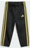 Adidas Essentials CLIMACOOL Kids Trainingsanzug Black / Gold Metallic (JC8857)