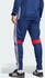 Adidas Tiro 25 Essentials Trainingshose Team Navy / Red (JD0443)
