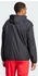 Adidas Essentials 3-Streifen Windbreaker Black / White (JE6325)